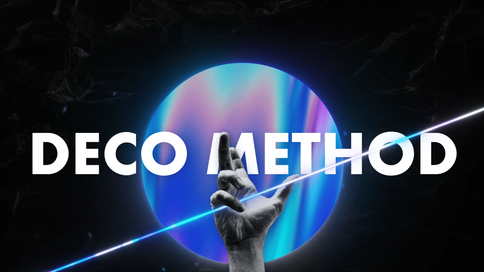 Deco & Nameplates method