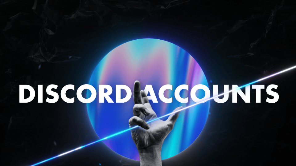 Discord Full Access Accounts
