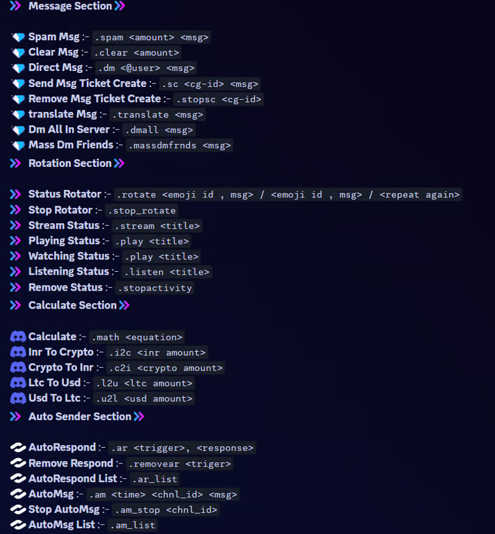 Selfbot - SRC thumbnail 6