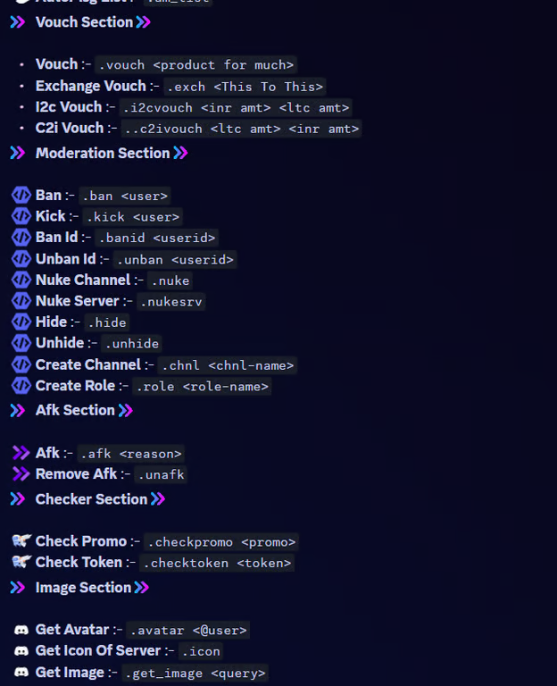Selfbot - SRC thumbnail 7